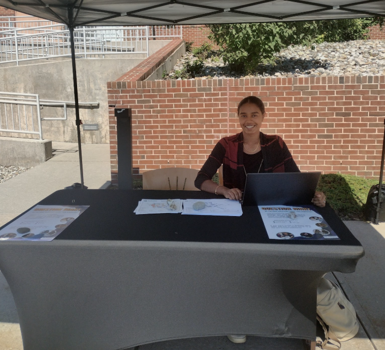 Question Mart Volunteer photo